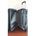 S 203701 Комплект тройка куфари от PVC полимер "S/M/L" размери на четири колела цвят ГРАФИТ